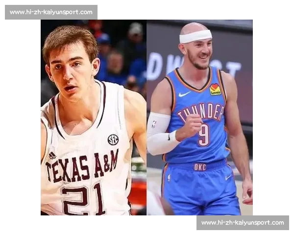 双冠后卫卡鲁索：雷霆更衣室的隐形领袖