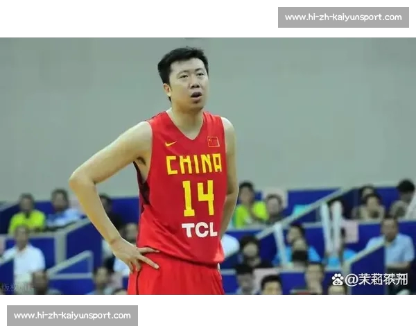 易建联王治郅:生不逢时的中国篮球双子星 易建联王治郅:生不逢时的中国篮球双子星