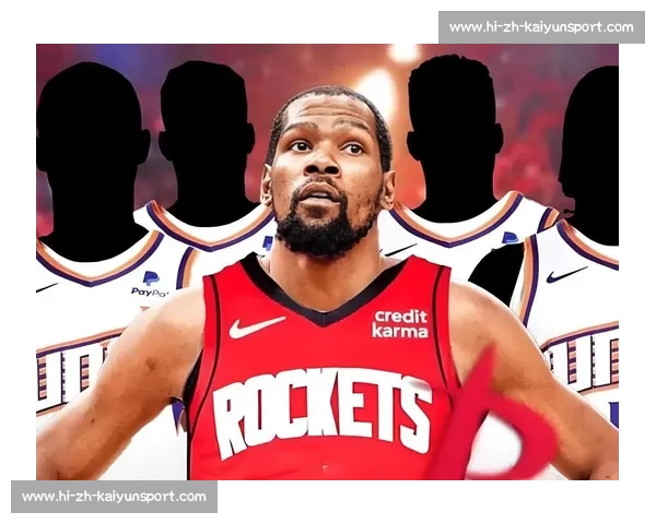 猛龙复刻小卡奇迹？押注杜兰特 1 年 5471 万合同，剑指总冠军