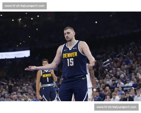 湖人钞能力遭调侃:亚历山大约基奇全打包?薪资专家:想想就好 湖人钞能力遭调侃:亚历山大约基奇全打包?薪资专家:想想就好