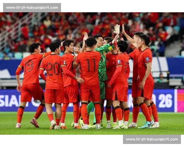 新人亮眼难改老班底,国足重建仍陷转型阵痛 新人亮眼难改老班底,国足重建仍陷转型阵痛