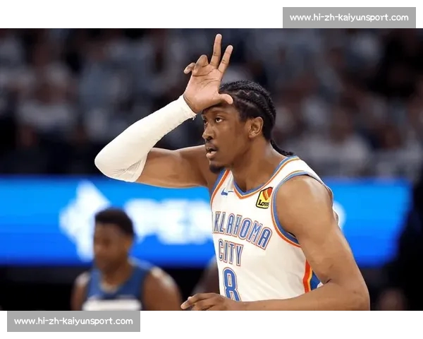 杰威 40 分创总决赛纪录!亚历山大:他永不满足 杰威 40 分创总决赛纪录!亚历山大:他永不满足