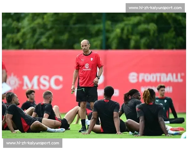 阿莱格里重返科维尔恰诺执教，小法冲刺教练证生死线