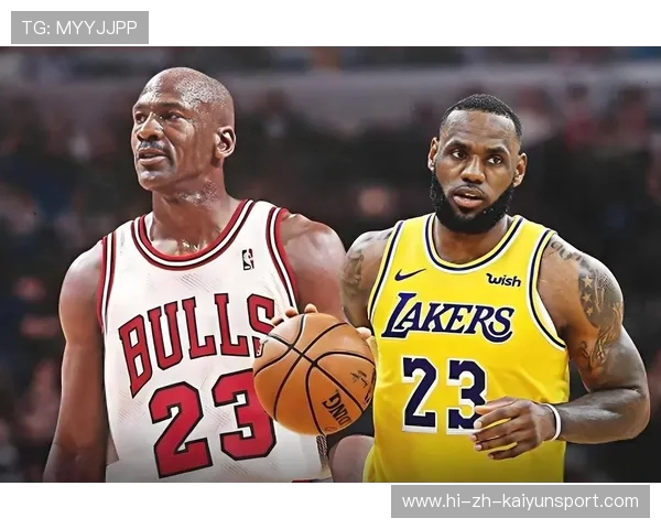 戒指文化的困局：乔丹的王冠与勒布朗的新叙事