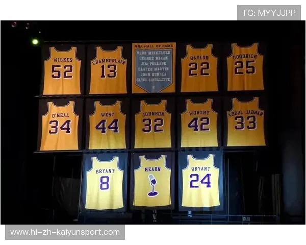 NBA球衣退役条件有哪些?你必须知道的几大标准